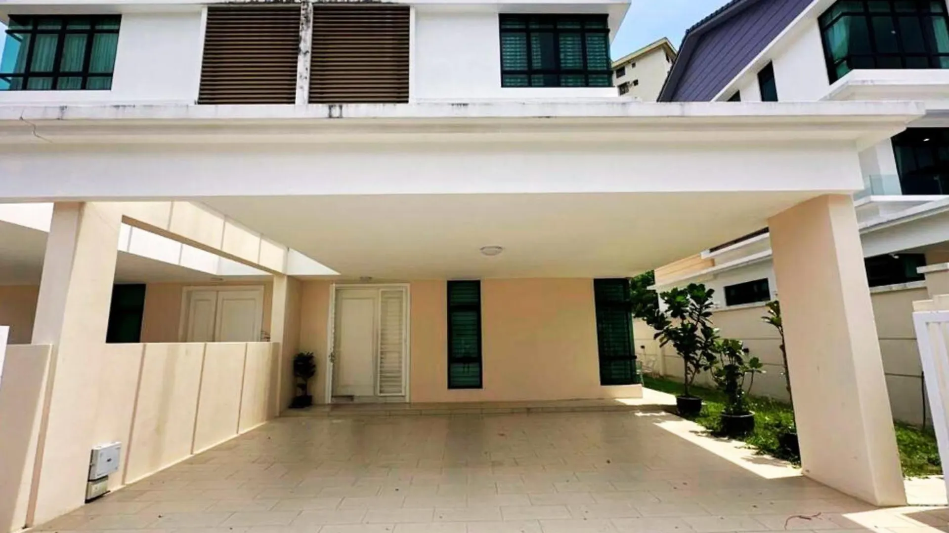 Private Pool Villa Near Batu Ferringhi Beach