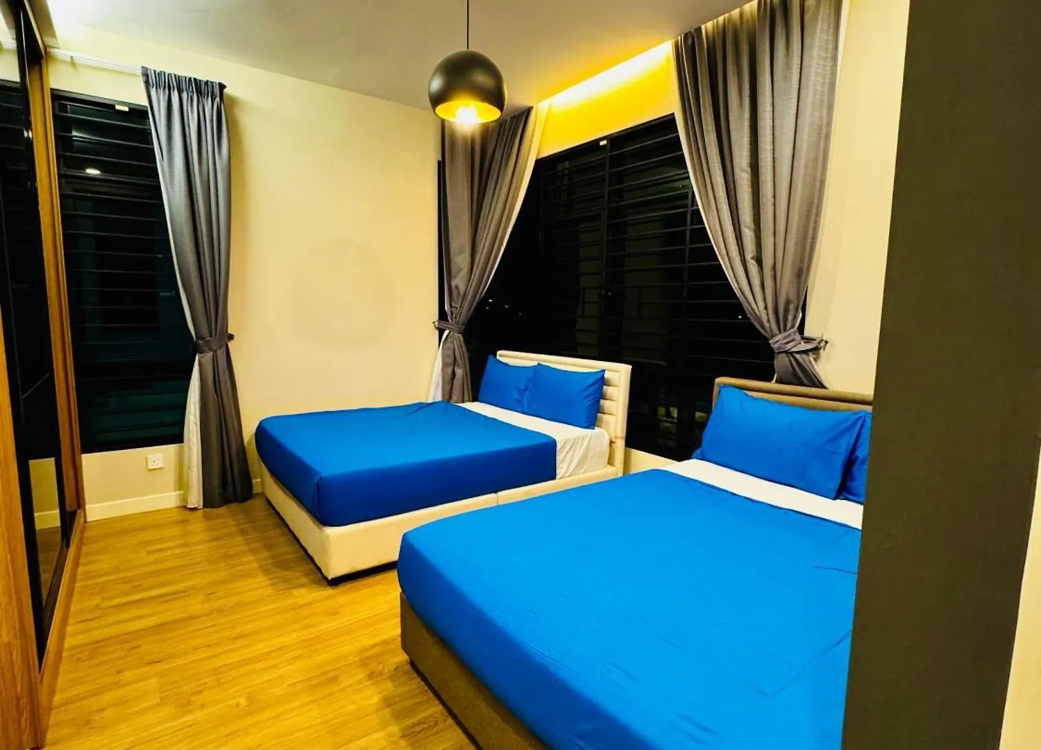 Private Pool Villa Near Batu Ferringhi Beach 0*,